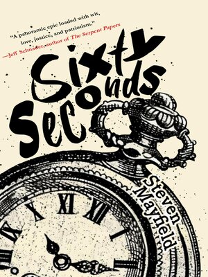 cover image of Sixty Seconds